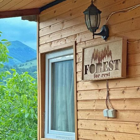 مبيت وإفطار ديليجان Forrest-For Rest المظهر الخارجي الصورة
